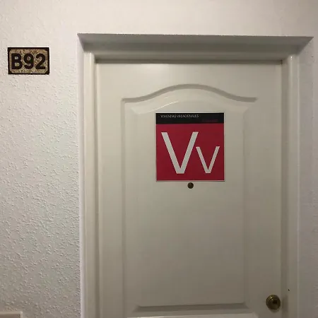 Balcon Mar Larisa 公寓 德尔锡伦西奥海岸