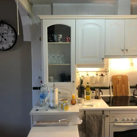 公寓 Balcon Mar Larisa 德尔锡伦西奥海岸