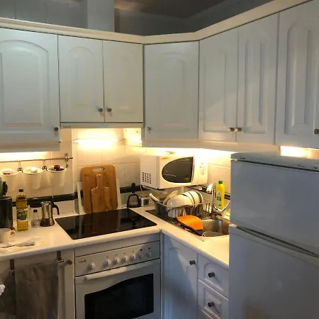 Balcon Mar Larisa 公寓 德尔锡伦西奥海岸