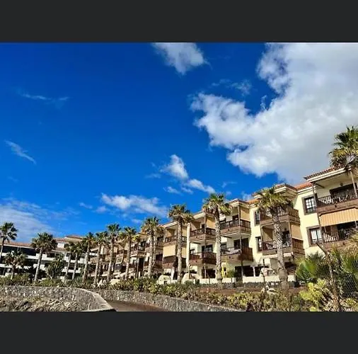 Appartement Balcon Mar Larisa