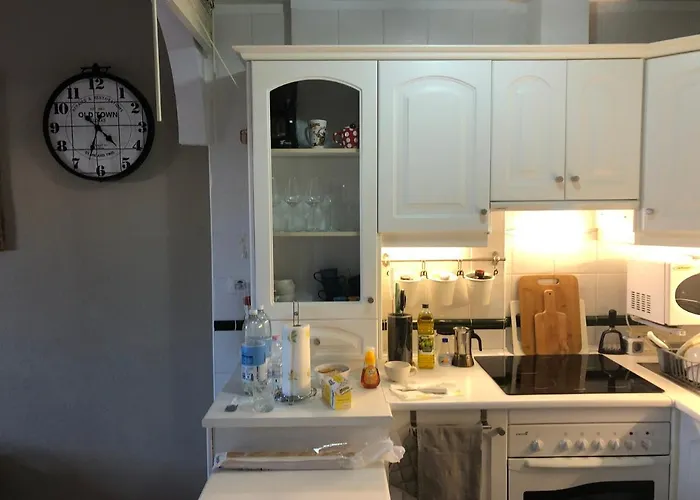 Appartement Balcon Mar Larisa Costa Del Silencio