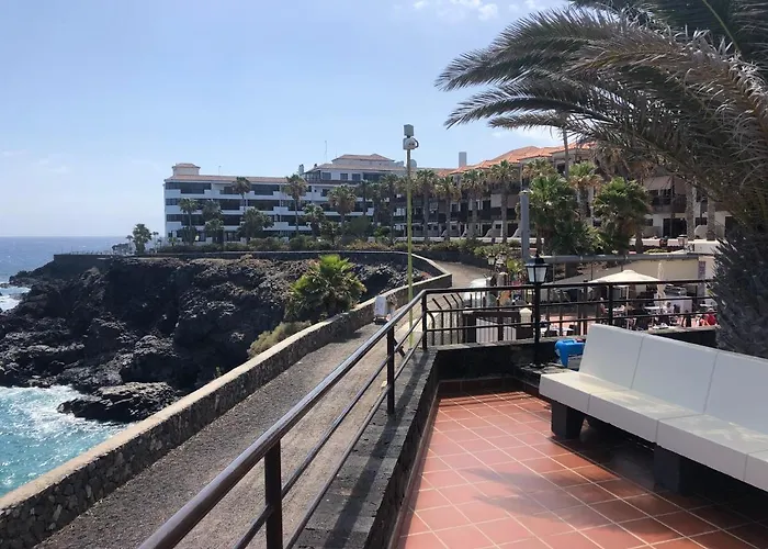 Appartement Balcon Mar Larisa *