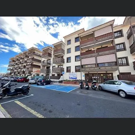 Apartment Balcon Mar Larisa