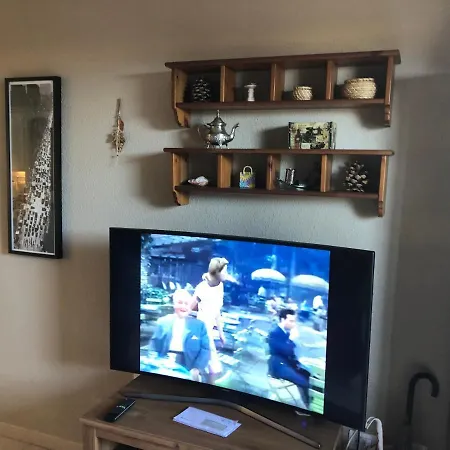 شقة Balcon Mar Larisa *