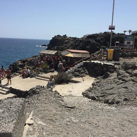 Balcon Mar Larisa Apartment *