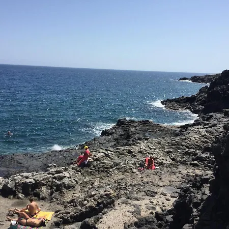 Balcon Mar Larisa شقة *