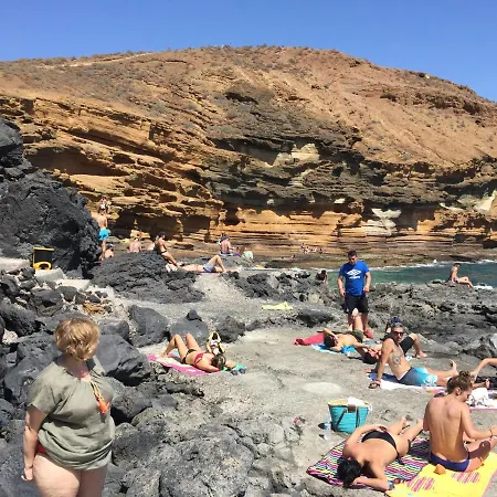 Balcon Mar Larisa Costa Del Silencio