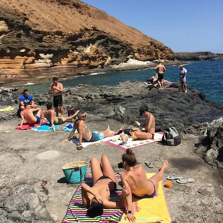 Appartement Balcon Mar Larisa