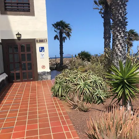 Balcon Mar Larisa Appartement