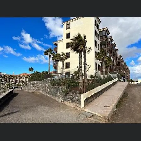 Balcon Mar Larisa Apartment