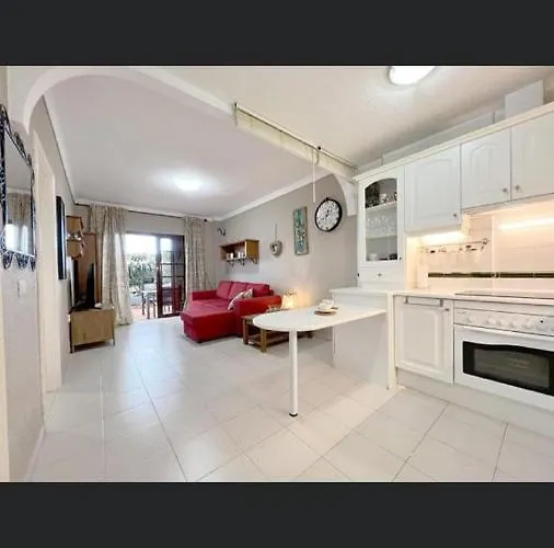 Διαμέρισμα Balcon Mar Larisa Costa Del Silencio