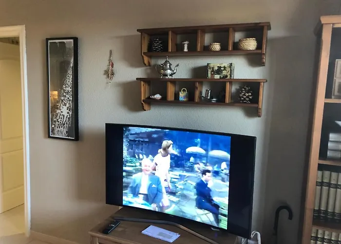 Διαμέρισμα Balcon Mar Larisa *