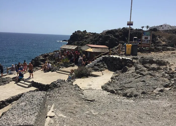 Balcon Mar Larisa Διαμέρισμα *