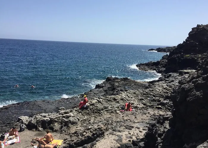 Balcon Mar Larisa Διαμέρισμα *