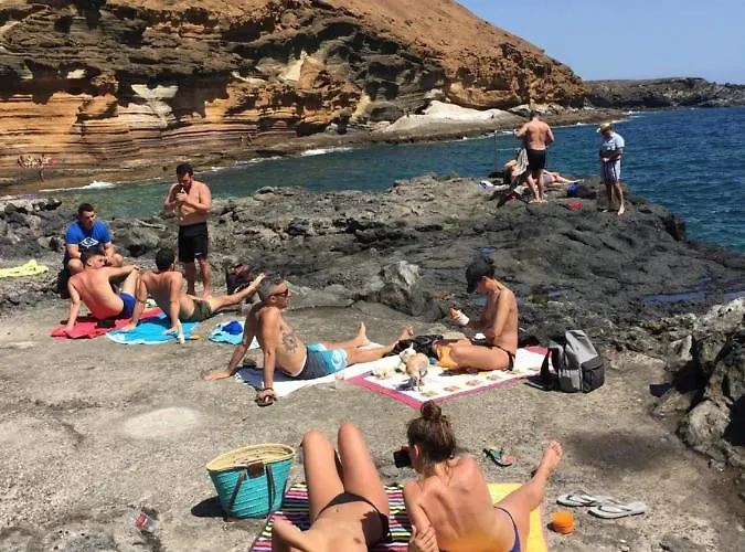 شقة Balcon Mar Larisa