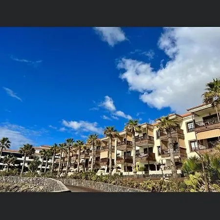 Апартаменты Balcon Mar Larisa