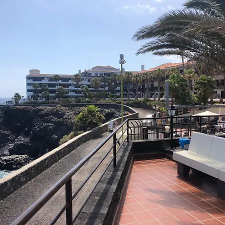Апартаменты Balcon Mar Larisa *